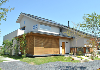 外構設計・工事の画像